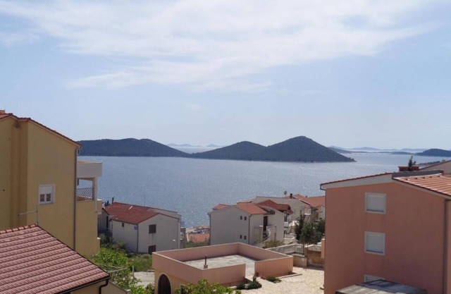 Studio apartment in Drage with Air condition, WIFI (5144-1)