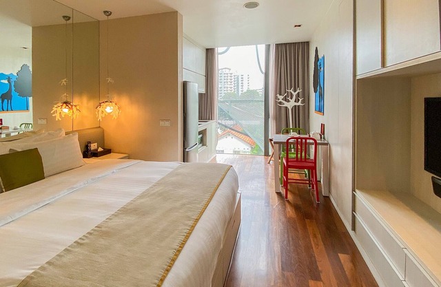 Studio Apartment in Novena