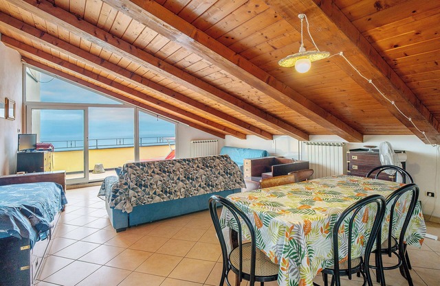 Studio Apartment 'Marinella, Borgo Dei Pescatori' with Sea View and Private Terrace