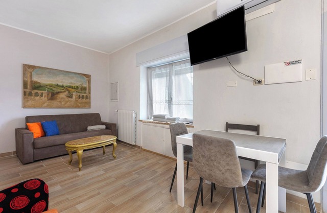 Studio Apartment "Riverview 67 1" with Garden & Wi-Fi