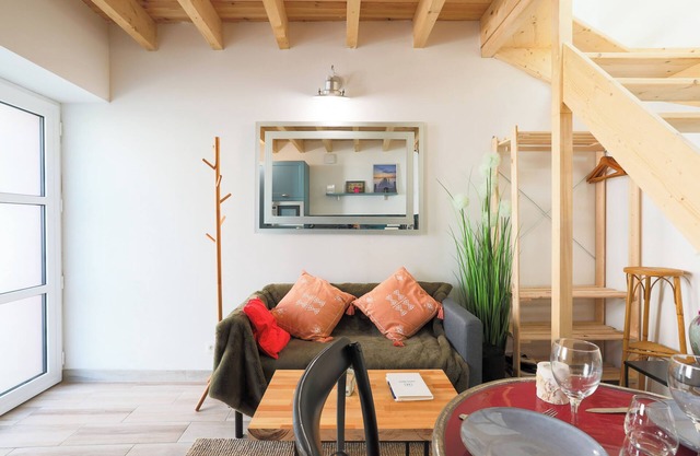 Studio Apartment 'Tiny House Maison De Pecheur'