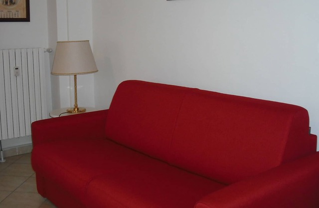 Studio apartment with garage 250 meters from the pedestrian street and from the hospital
