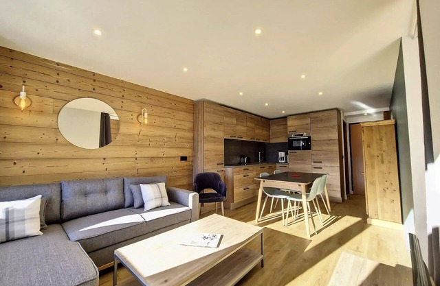 Studio at the foot of the slopes