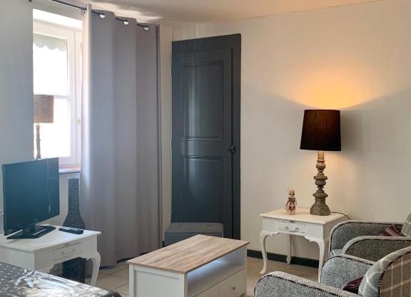 Studio au cœur de Lyon