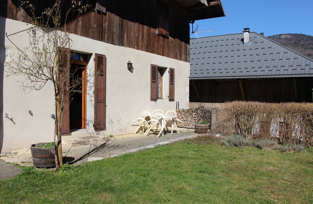 Studio au Cœur des Bauges