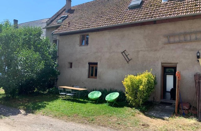 Studio avec jardin au calme