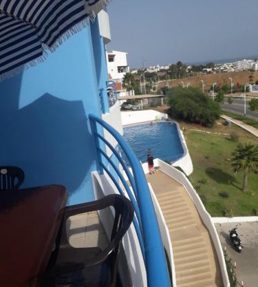 Studio avec piscine Cabo Dream à Cabo négro