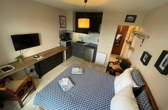 Studio Belle Vue Mer