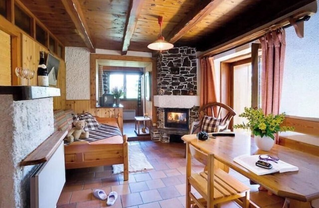 Studio Bivouac Montchavin