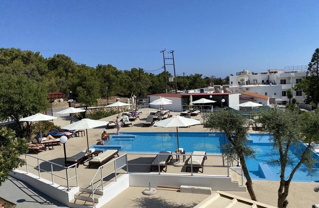 Studio by the beach - Rhodes Island