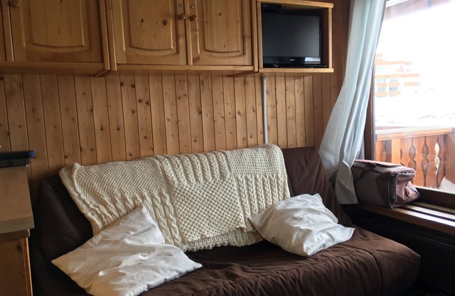 Studio Cabine Prés des Pistes