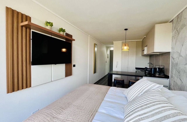 Studio Castillo Velasco - Gym Laundry Parking Pool Wifi