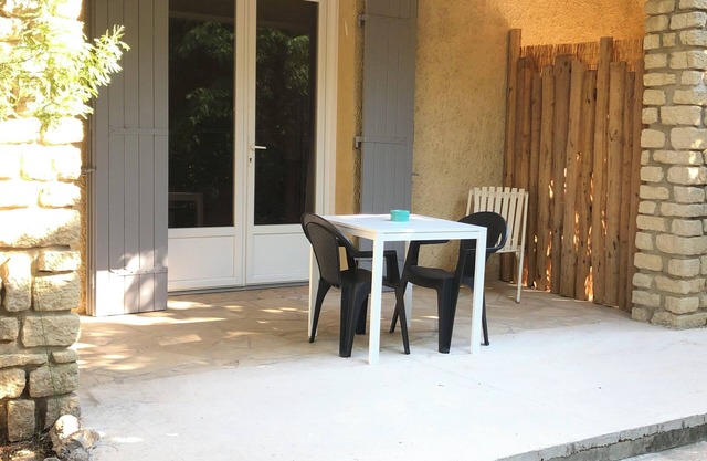 Studio Chez Bibi, sleeps 2 to 4