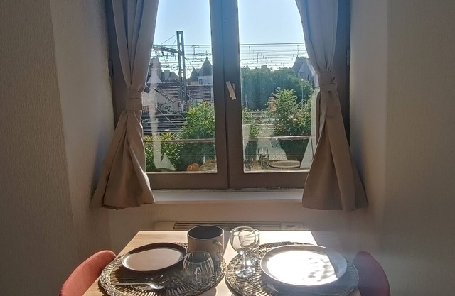 Studio Cité de la gastronomie