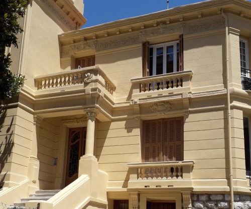 Studio Climatisé dans villa bourgeoise