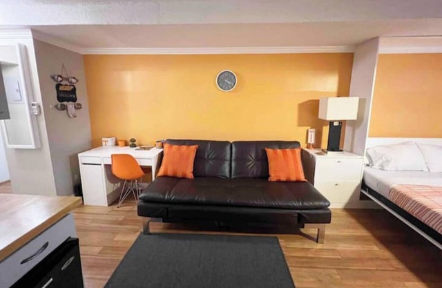 Studio Condo near Campus