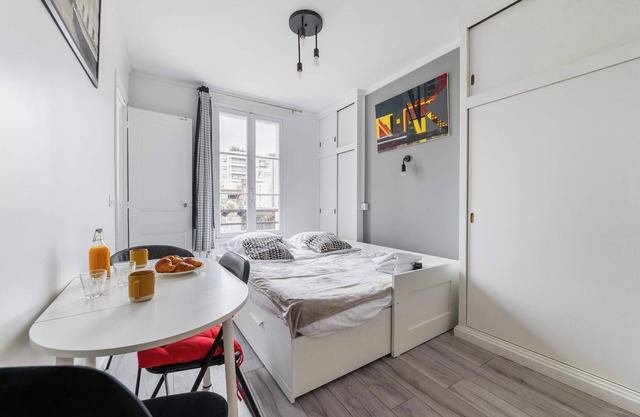 Studio Cosy proche tour Eiffel - Paris 7 - 2P