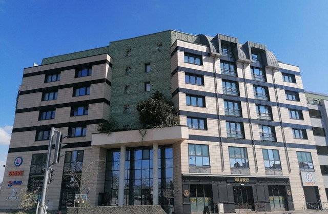 Studio double moderne à Rouen avec cuisine équipée