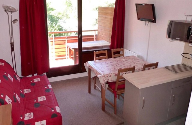 Studio Enchastrayes, studio flat, 4 persons