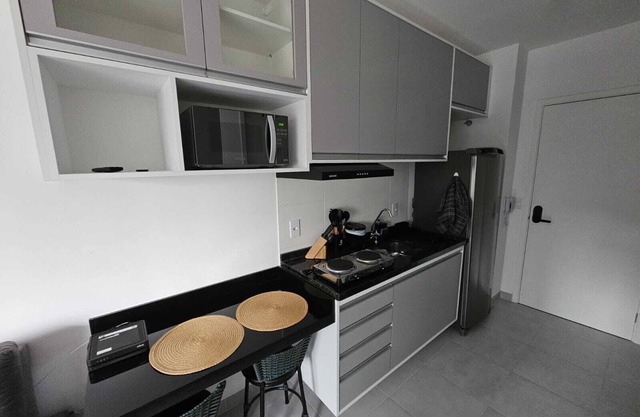 Studio Funcional - Vila Olímpia
