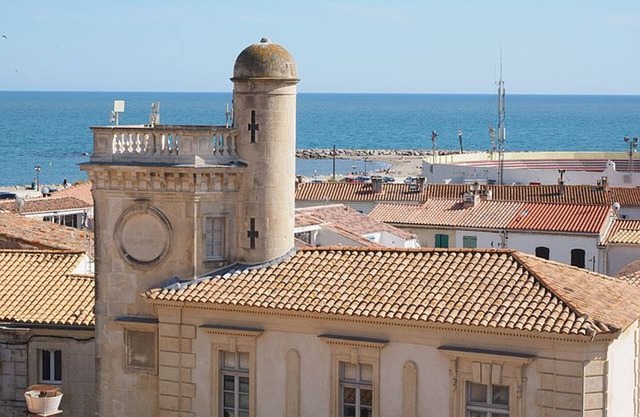 Studio Saintes-Maries-de-la-Mer, studio flat, 3 persons