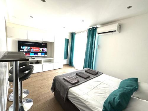 Studio Gare Saint Charles