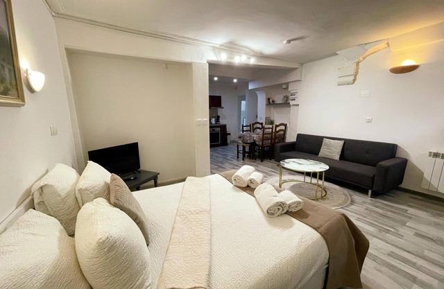 Studio in Amboise for 2 pers, castle view