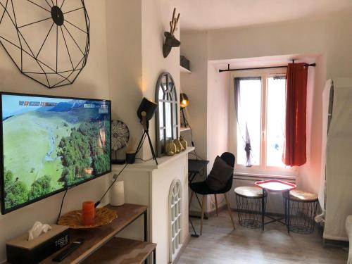 Studio in Moutiers