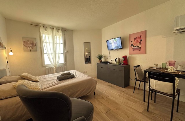 Studio in the heart of Dijon