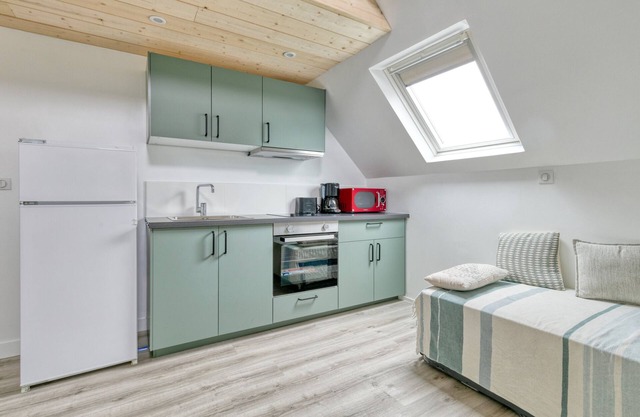 Studio "La Dune de Sable Port Niché" close to the sea with Wi-Fi