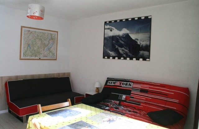 Studio Le Colombier N ° 17