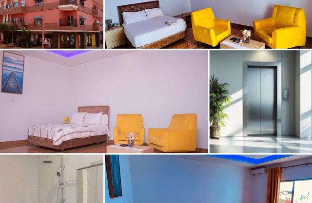 Studio located in the center of Bamako 10 min from the airport