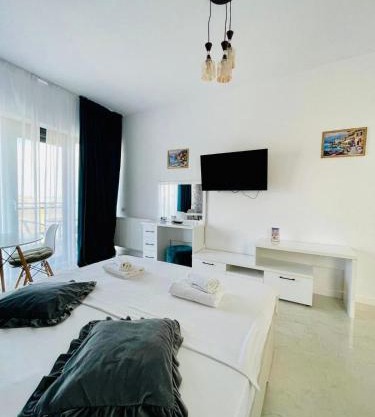 Studio Mar Sea Tomis Villa Mamaia Nord - Năvodari