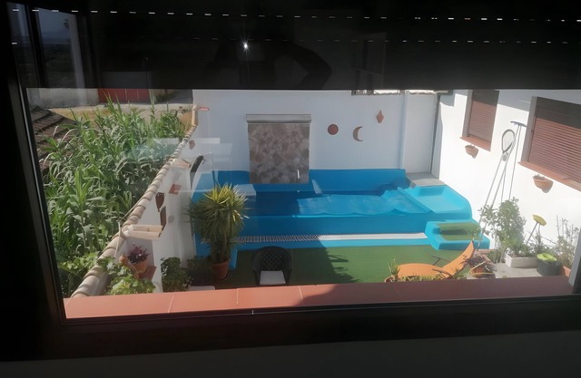Studio 'Mirador' with Mountain View, Wi-Fi and Air Conditioning