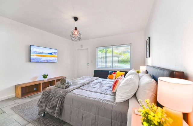 Studio Near Beach and Wynwood