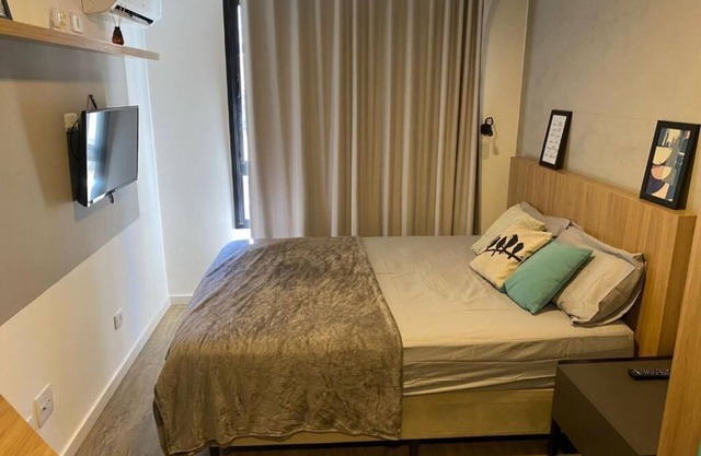 Studio no Centro de Curitiba