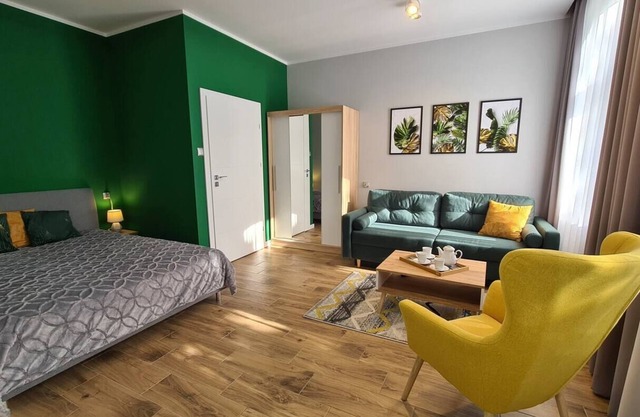 Studio Parkn Apartment