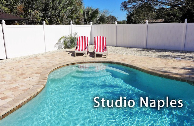 Studio Room Naples in Fort Myers/House Villa Barra