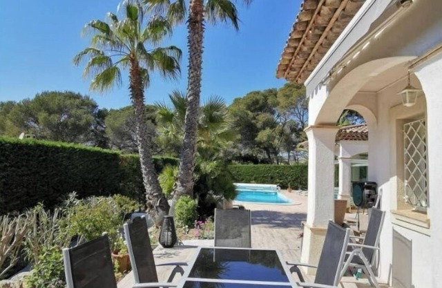 Studio St Raphaël, a corner of paradise with the scent of Provence