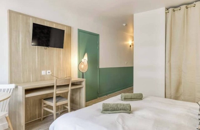 Studio Tehuana, Annemasse center - Chablais Parc