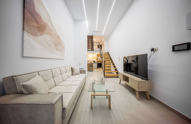 Studio Terra – Stylish Cozy Loft Near Acropolis