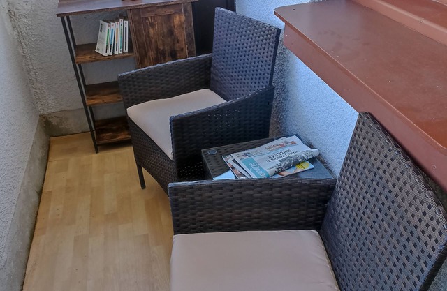 Studio to rent in La Mongie for five people