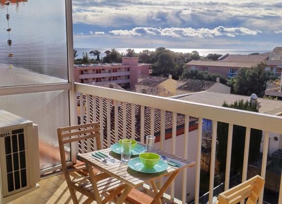 Studio Tout à Pied - Vue Sur Mer