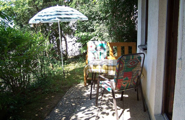 Studio 'Unterschütz' with Mountain View, Private Terrace and Wi-Fi