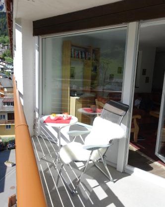 Studio Willimann Haus Dala im 4 Stock