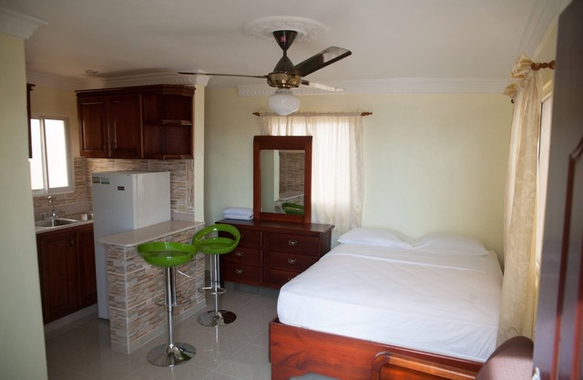Studio with Full Kitchenette in Corales del Sur close to the Airport