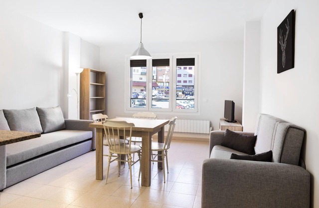 Studio with Views. 300 mtrs from slopes. PAS DE LA CASA. 31