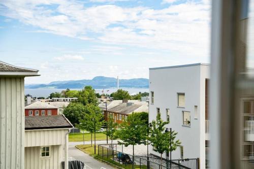 Studioleilighet i Trondheim med egen inngang