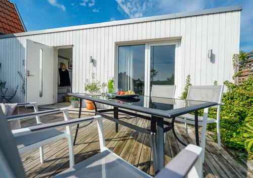 Stuga Glommen 2 bed cottage by the sea