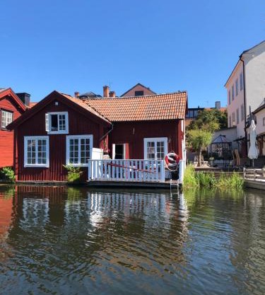 Stugan med Bryggan i Gamla Staden